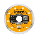DISCO DIAMANTADO CONTINUO 115X22MM 4 1/2