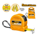 HUINCHA METRICA 25MMX5M INGCO HSMT39525