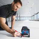 Nivel Laser Gcl 2-15 15 Metros Con Puntos De Plomada Y Soporte