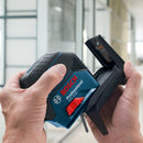 Nivel Laser Gcl 2-15 15 Metros Con Puntos De Plomada Y Soporte