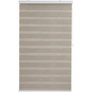Cortina Roller Duo Black Out Beige