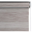 Cortina Roller Duo Black Out Look Lino