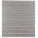Cortina Roller Duo Black Out Look Lino