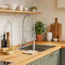 Grifo Lavaplatos 939Eco Gris