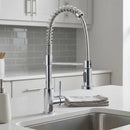 Grifo Lavaplatos 939Eco Gris