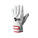 Guante de Cabritilla con velcro Talla unica - Force