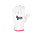 Guante de Cabritilla Combinado L-150 Talla unica - Force