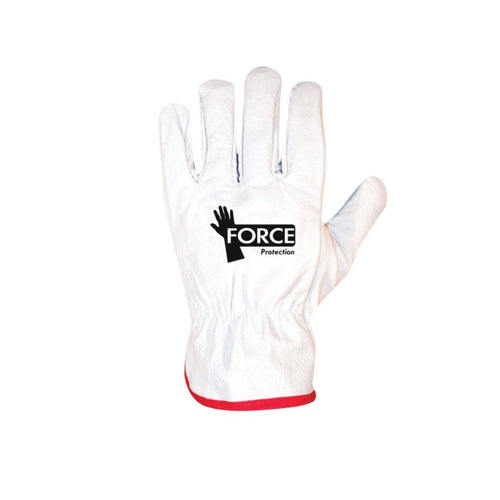 Guante de Cabritilla Combinado L-150 Talla unica - Force