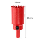 Broca Copa Bimetal 32 Mm