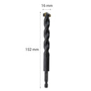 Broca Para Concreto 16X152 Mm V-Hex