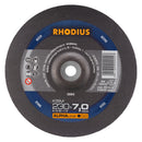 Disco De Desbaste Ksm Alphaline I 230X7,0X22,23Mm 9" Rhodius 200090
