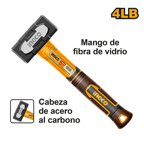 COMBO MANGO FV 4LB INGCO HSLH8104