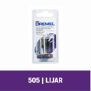 Disco Lija Grano 120 3/16"