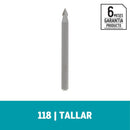 Fresa Alta Velocidad 3,2 Mm
