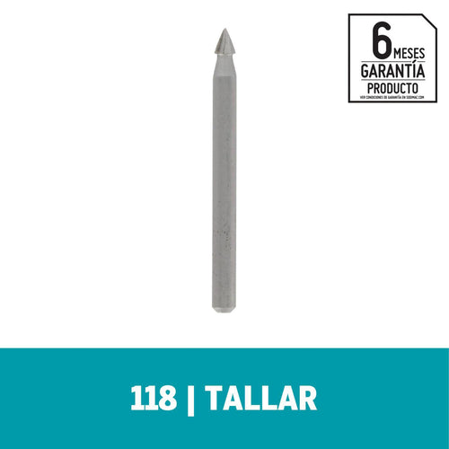 Fresa Alta Velocidad 3,2 Mm