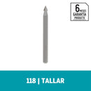 Fresa Alta Velocidad 3,2 Mm
