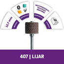 Vastago Porta Lija 1/2"