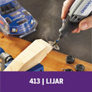 Discos Lija Grano 240 3/4"