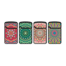 Encendedor Recargable Royal Jet Flame Mandala Diseños 1un. - Zengaz