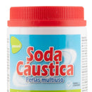 Soda Caustica Tarro 1 Kg