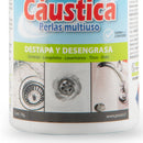 Soda Caustica Tarro 1 Kg