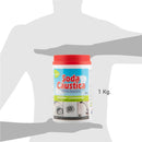 Soda Caustica Tarro 1 Kg