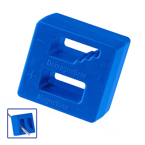 Magnetizador & Desmagnetizador Para Destornillador 50X50X28Mm Wadfow Wkm1601