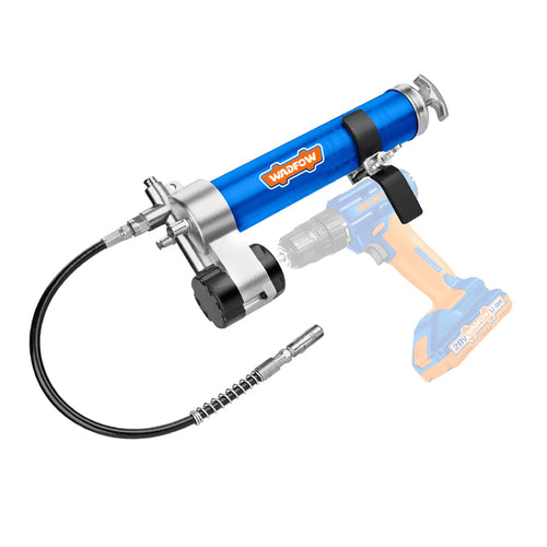 PISTOLA ENGRASADORA PARA TALADRO 400CC WADFOW WGG5540