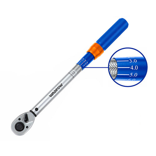 LLAVE DINAMOMETRICA 10-60NM 3/8