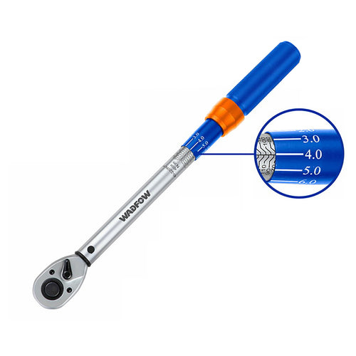 LLAVE DINAMOMETRICA 40-220NM 1/2