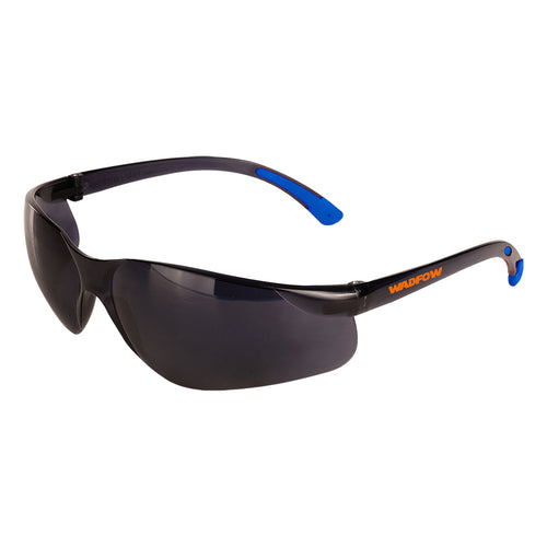 Lentes De Seguridad Oscuro Wadfow Wsg3808