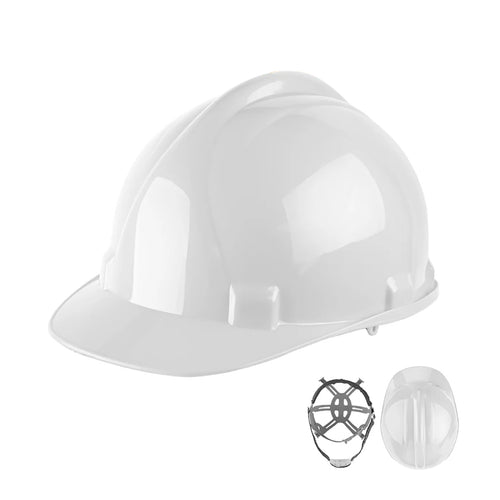 Casco De Seguridad Blanco Wadfow Wsh1303