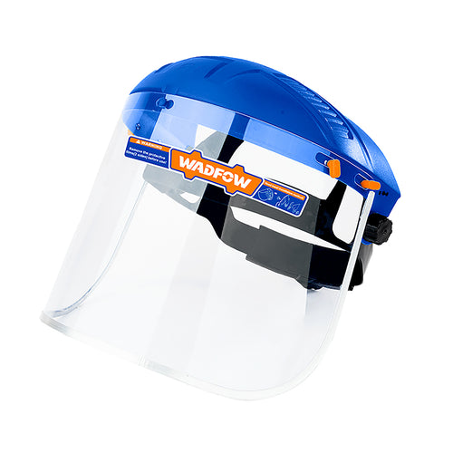 Careta De Seguridad Transparente Wadfow Wfd1308