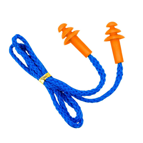 Par De Tapones Para Oido En Ptr Con Cordon Wadfow Wea2824