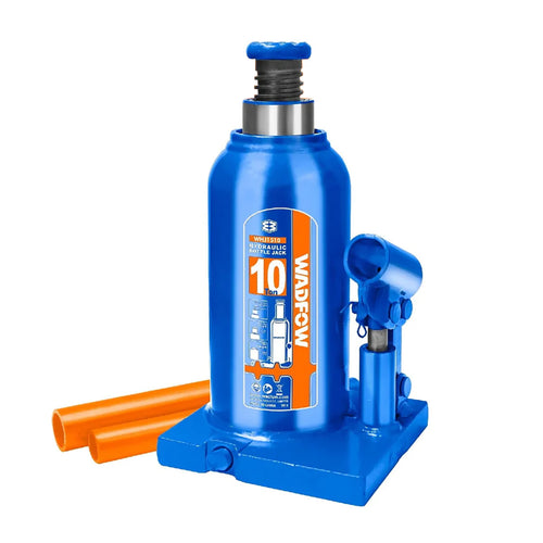 Gata Hidraulica Botella 10Ton Wadfow Whj1510