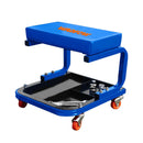 ASIENTO CUADRADO CON RUEDAS FIJO 250LB/110KG WADFOW WNC1501