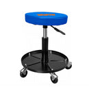 ASIENTO REDONDO CON RUEDAS REGULABLE DE ALTURA 250LB/110KG WADFOW WNC1521
