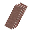SET LIJAS P40-P180 50 PIEZAS 90X231MM INGCO AKFS2401012