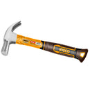 Martillo Britanico Mango Fv 27Mm Ingco Hch81027