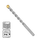 Broca Para Concreto Industrial 12X150Mm Ingco Dbm2111215