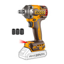 PISTOLA DE IMPACTO BL INALAMBRICA INDUSTRIAL 1/2