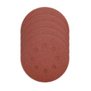 SET DISCOS DE LIJA 50PZA 125MM/5