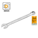 LLAVE INDUSTRIAL PUNTA CORONA 22X261MM INGCO HCSPA221