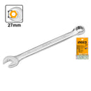 LLAVE INDUSTRIAL PUNTA CORONA 27X320MM INGCO HCSPA271