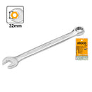 LLAVE INDUSTRIAL PUNTA CORONA 32X362MM INGCO HCSPA321
