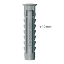 Tarugo Multiuso Sx10+Tornillo 10 Unidades