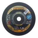 Disco De Corte Xt38 Proline Ii 180X1,6X22,23Mm 7" Rhodius 210854