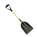 Pala Carbonera Mango Madera Mirlo S502D