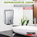 Dispensador Manual De Jabon 1000Ml