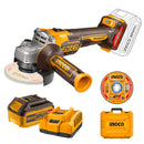 ESMERIL BL INDUSTRIAL +1BAT/CARG +10DISC 4 1/2